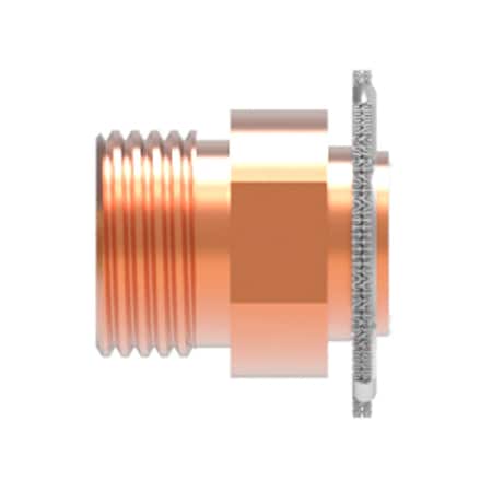 Parker Torchology Tungsten Adaptor with Screen, Parker Quartz TIG, 1/16" PTAS-GS16